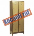 Dosya ve Soyunma Dolapları