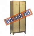 Dosya ve Soyunma Dolapları
